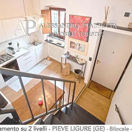 Casa Joya Pieve Ligure