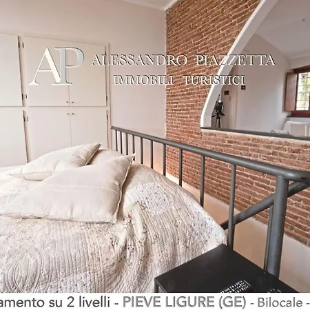 Casa Joya Apartman Pieve Ligure