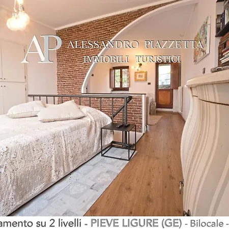 Casa Joya Pieve Ligure