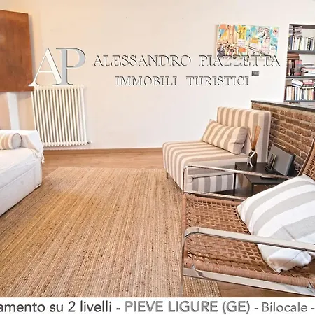 Apartment Casa Joya Pieve Ligure