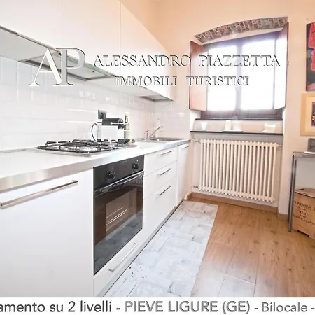 Casa Joya * Pieve Ligure